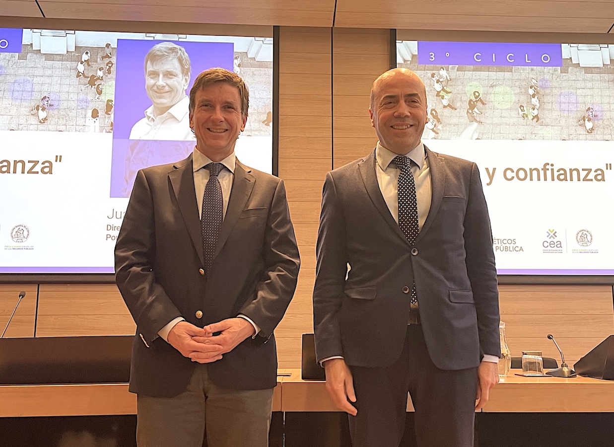 Ética aplicada: un camino para recuperar la confianza en las instituciones