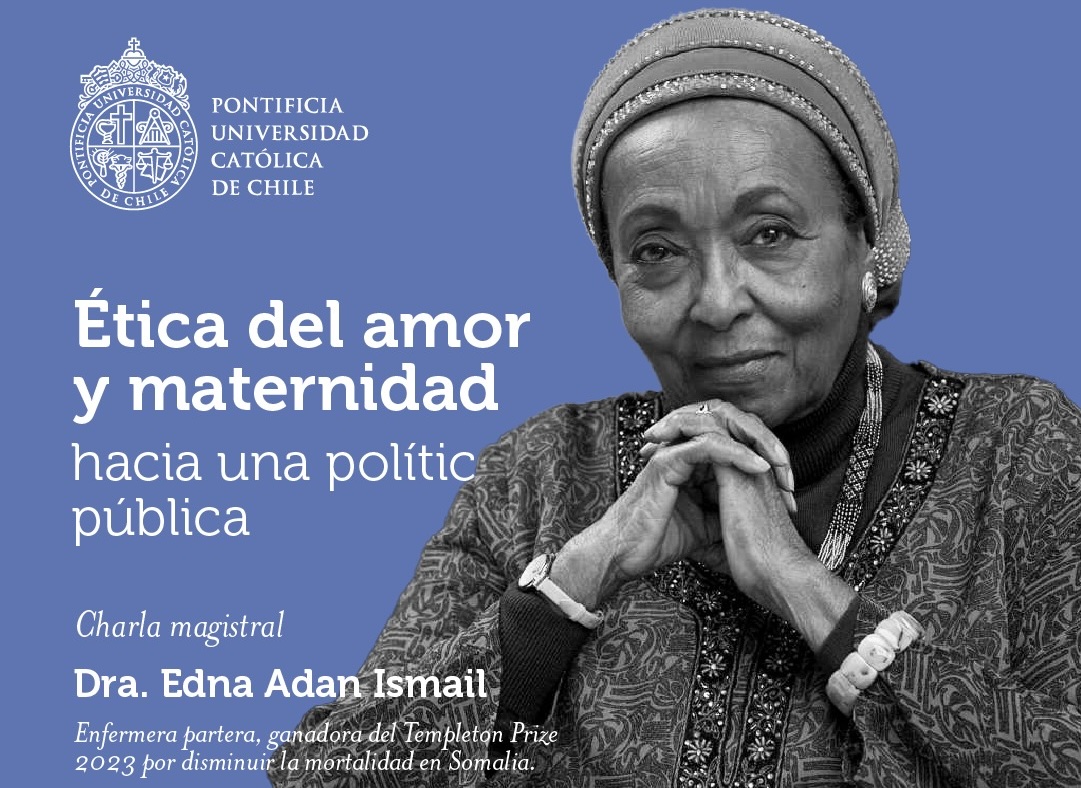 Seminario, Ética del cuidado y maternidad: hacia una política pública 