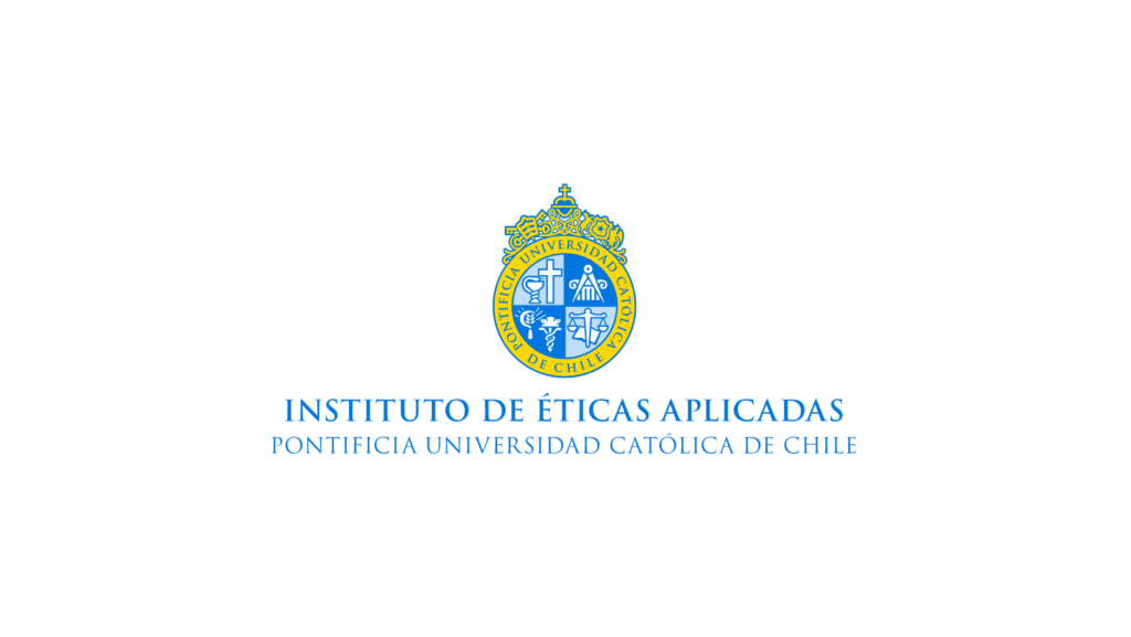 Imagen del logo del Instituto de Éticas Aplicadas UC.