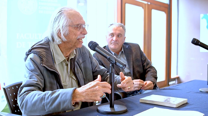 Foto de la Tercera Conferencia Internacional CHIC.
