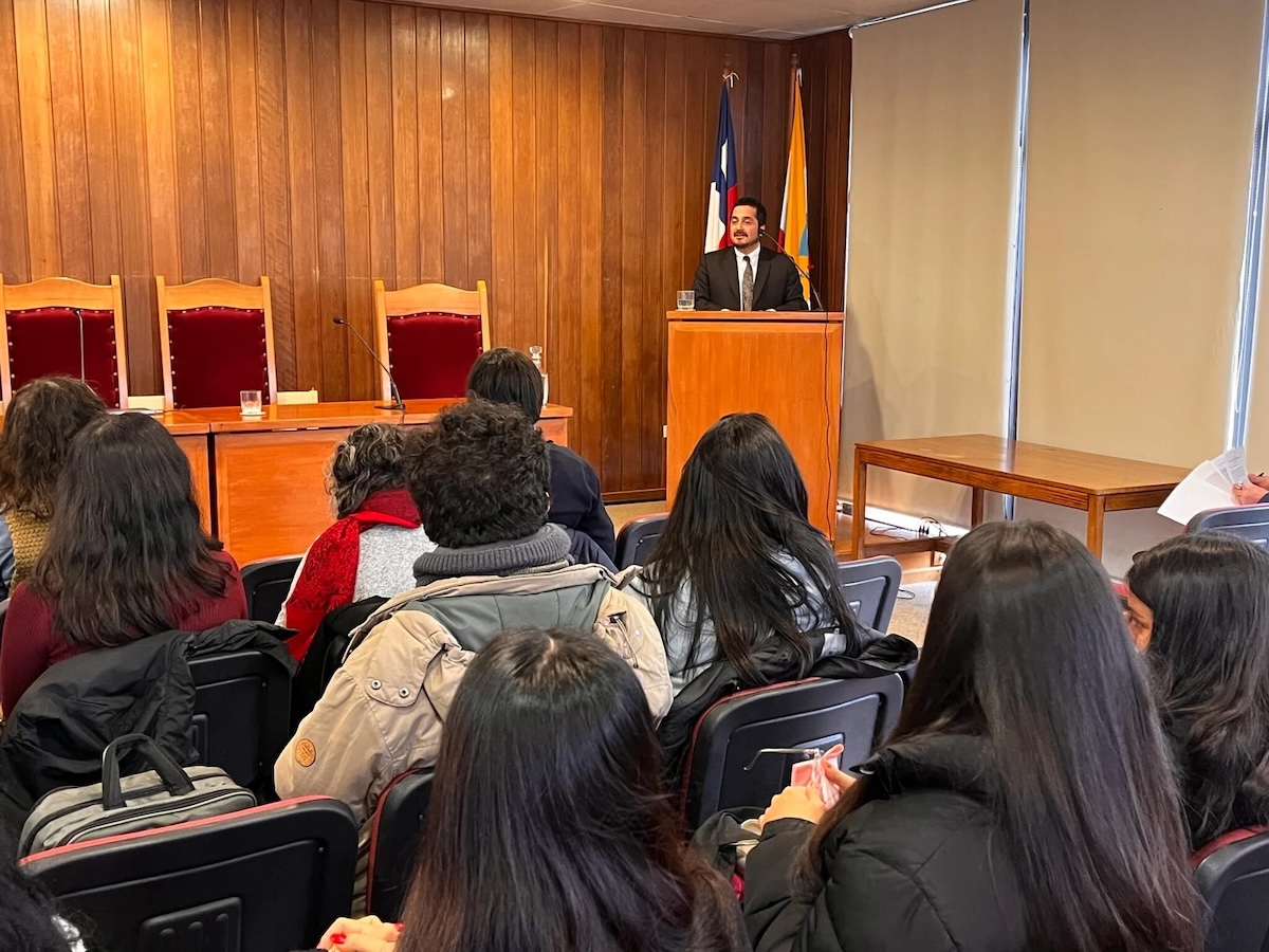 Estándares internacionales y sus desafíos actuales: Data Justa realizó el primer taller bianual territorial en Valdivia