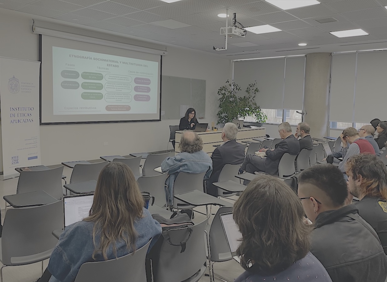 La importancia de la gestión ética del Estado con víctimas de violación a los derechos humanos