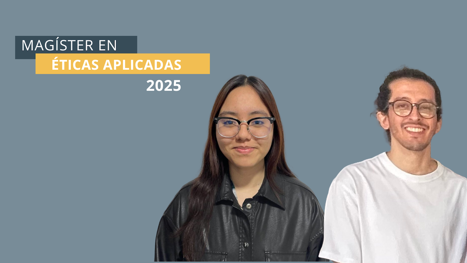 Estudiantes del Magíster en Éticas Aplicadas UC presentan su investigación en publicaciones y conferencias académicas