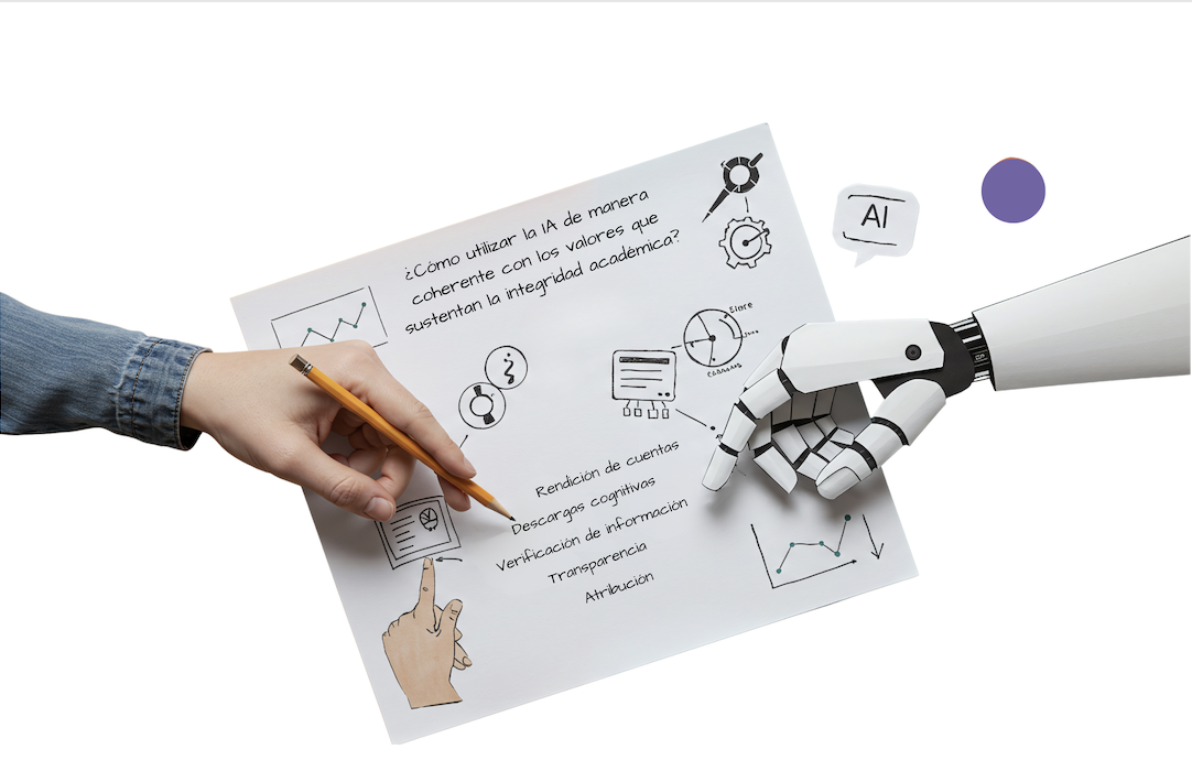 Desafíos para la Integridad Académica en tiempos de la IA