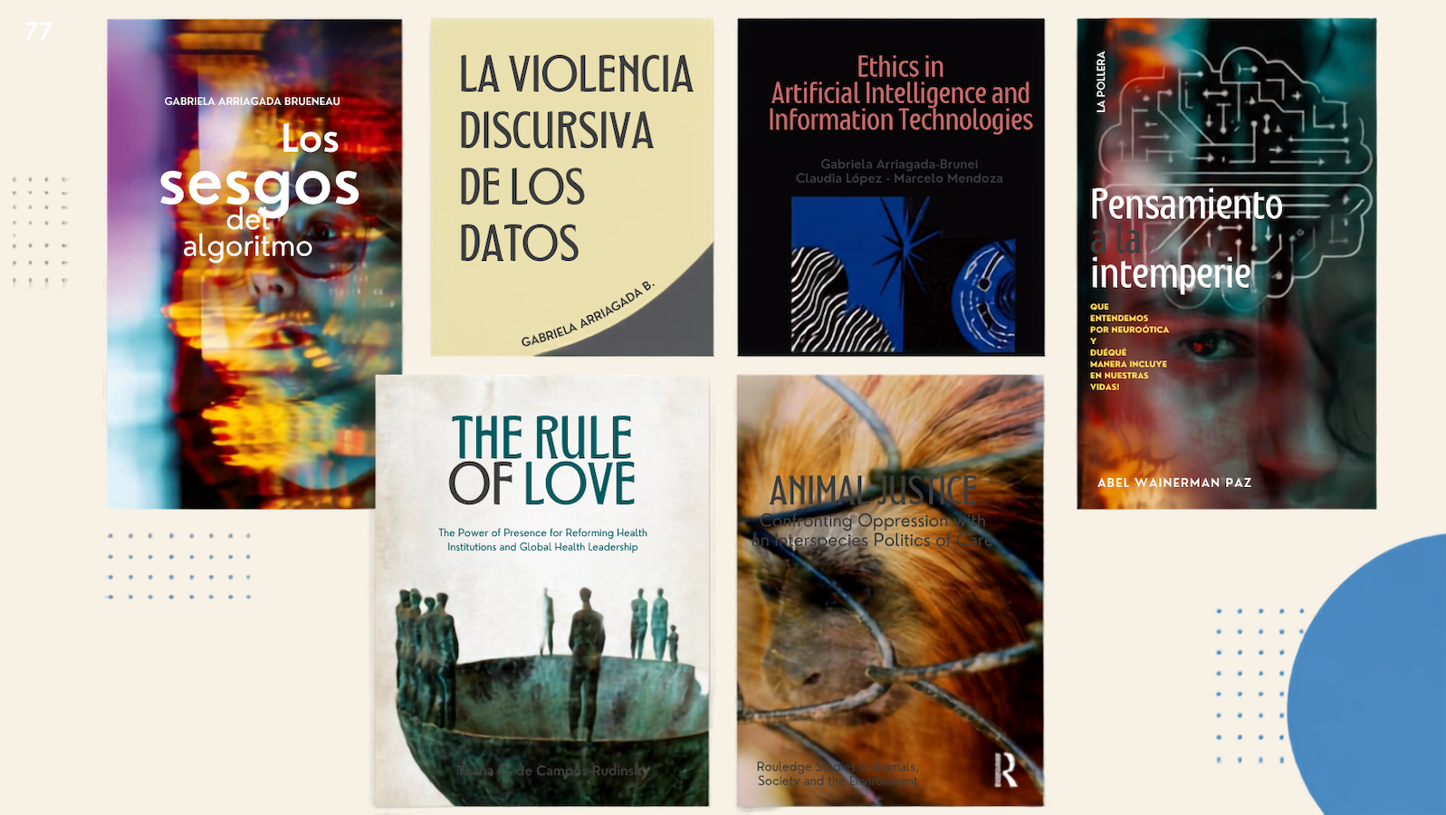 Lecturas de la contingencia en éticas aplicadas del IEA UC
