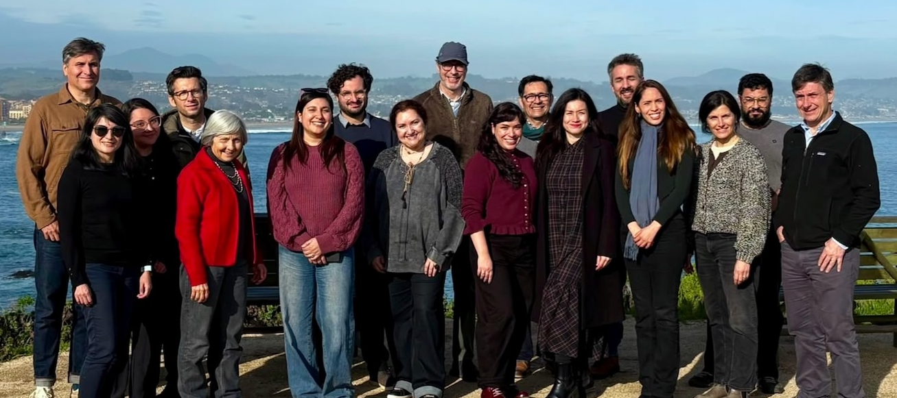Foto del equipo del Instituto de Éticas Aplicadas UC 2026.