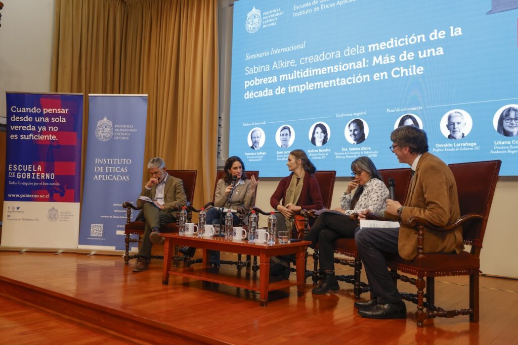 Palabras de la ministra de Desarrollo Social y Familia, María Jesús Wulf.